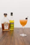 Bourbon Daisy Cocktail