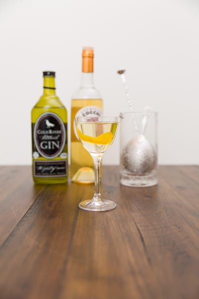 Vesper Cocktail