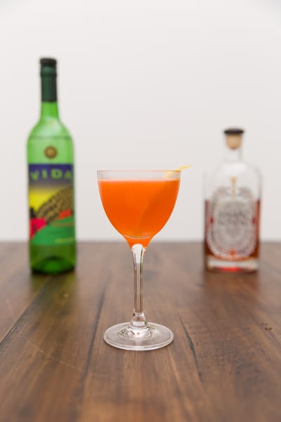 Smokejumper Cocktail