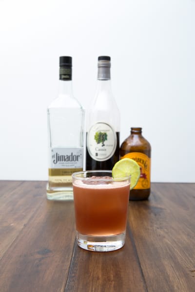 El Diablo Cocktail