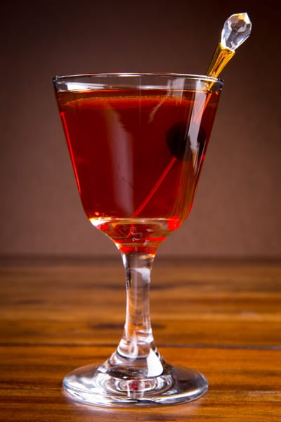 Manhattan Cocktail