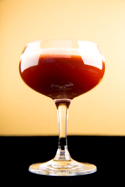 Angostura Sour Cocktail