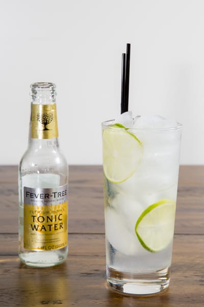 Gin and Tonic